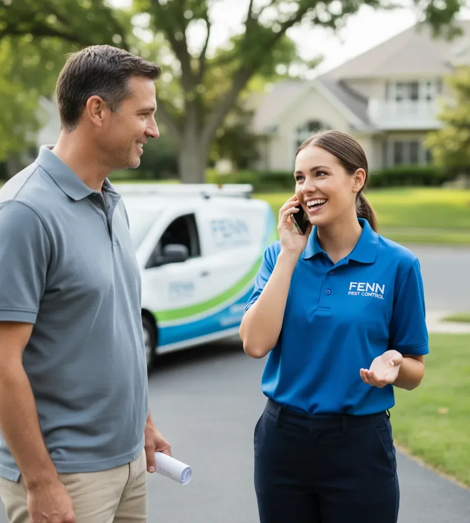 Silverfish Control in Monroe, OH